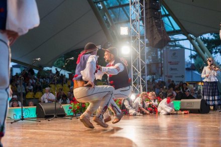 Ostatni dzień 58. Tygodnia Kultury Beskidzkiej